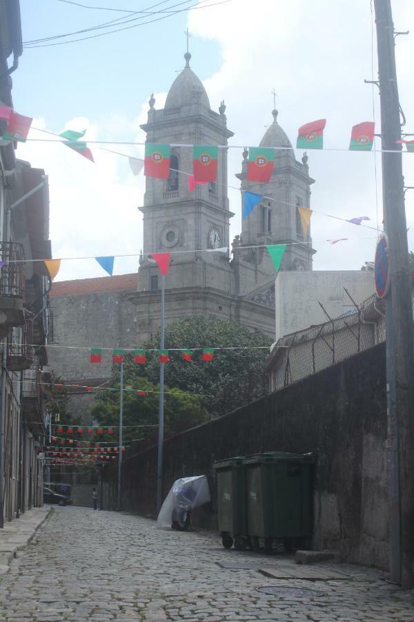 Sweet House In Oporto Center Vila Exterior foto